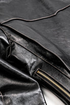 J-24 Jacket with Detachable Fur Collar — Details 22