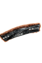 J-24 Jacket with Detachable Fur Collar — Details 26