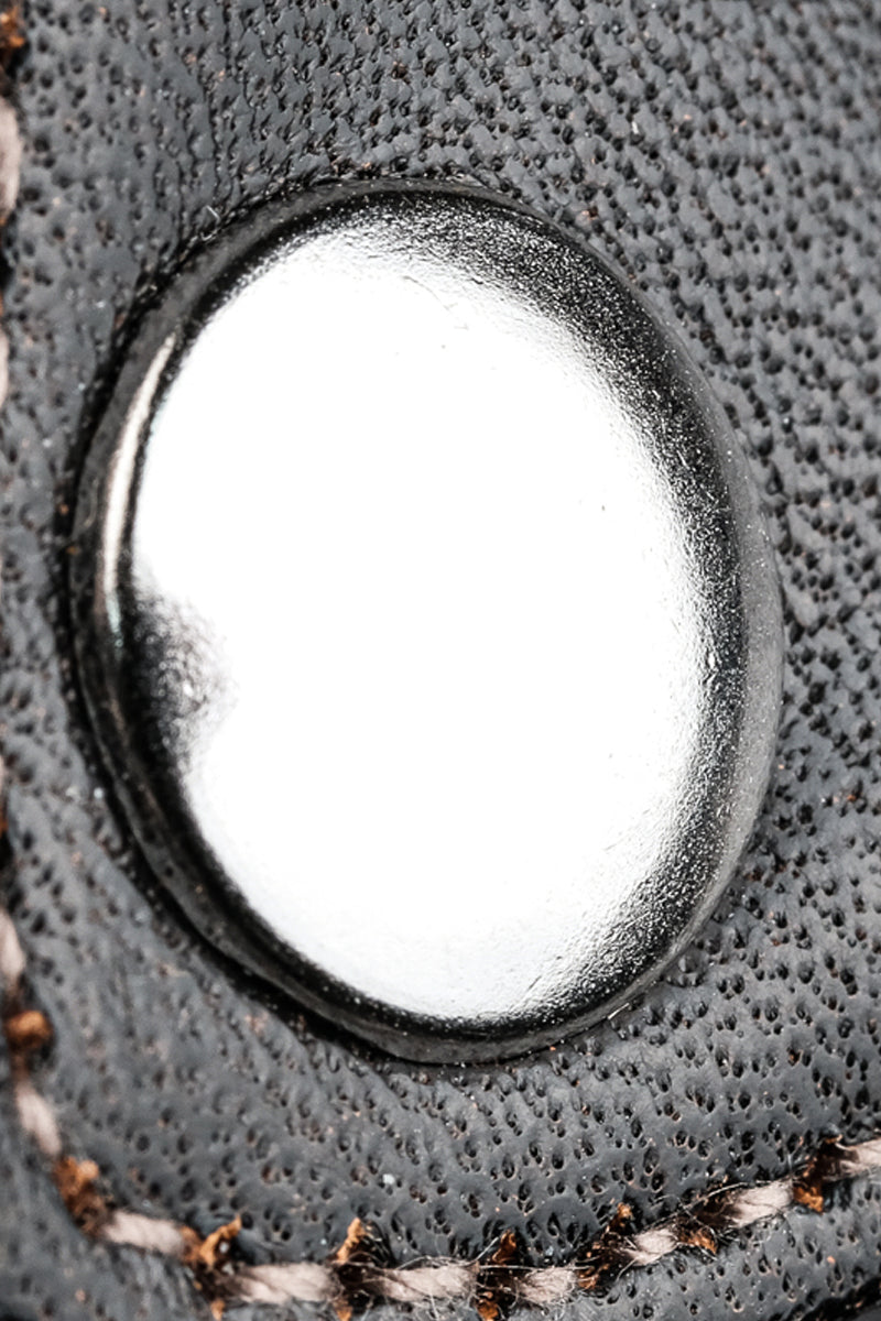 J-24 Jacket with Detachable Fur Collar — Details 30