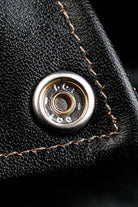 J-24 Jacket with Detachable Fur Collar — Details 34