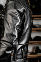 J-24 Jacket with Detachable Fur Collar — Details 9