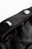 J31 Horsehide Motorcycle Jacket Details 6