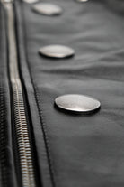 J31 Horsehide Motorcycle Jacket Details 8