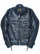 J100-Goatskin-Coffee-Racing-Jacket-Blue-2