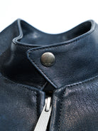 J100-Goatskin-coffee-racing-jacket-with-blue-collar-2