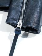 J100-Goatskin-coffee-racing-jacket-with-blue-cuffs-2