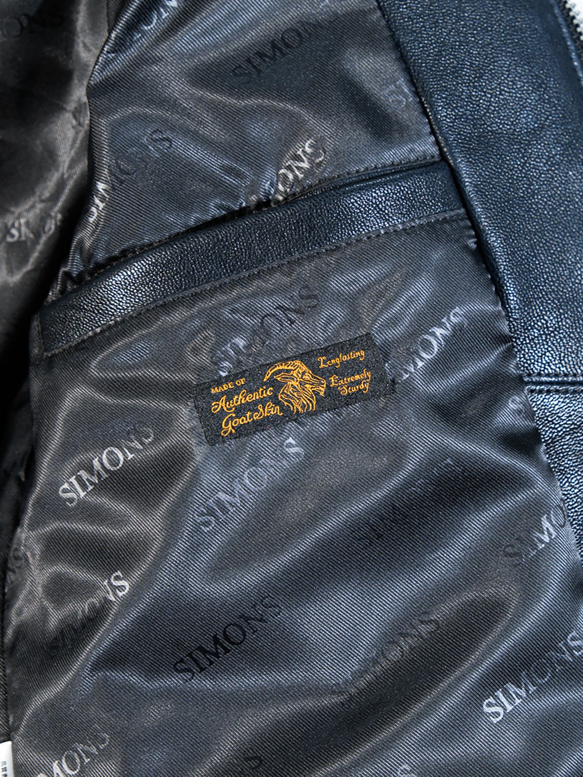 J100-Goatskin-coffee-racing-jacket-with-blue-inner-pocket