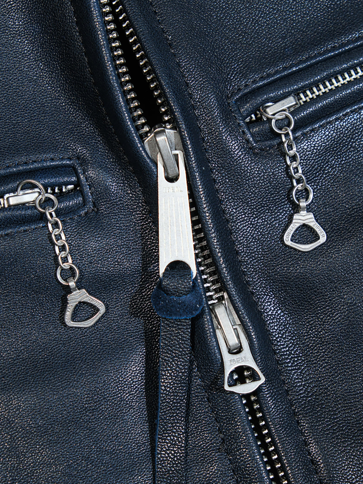 J100-Goatskin-coffee-racing-jacket-with-blue-zipper-2