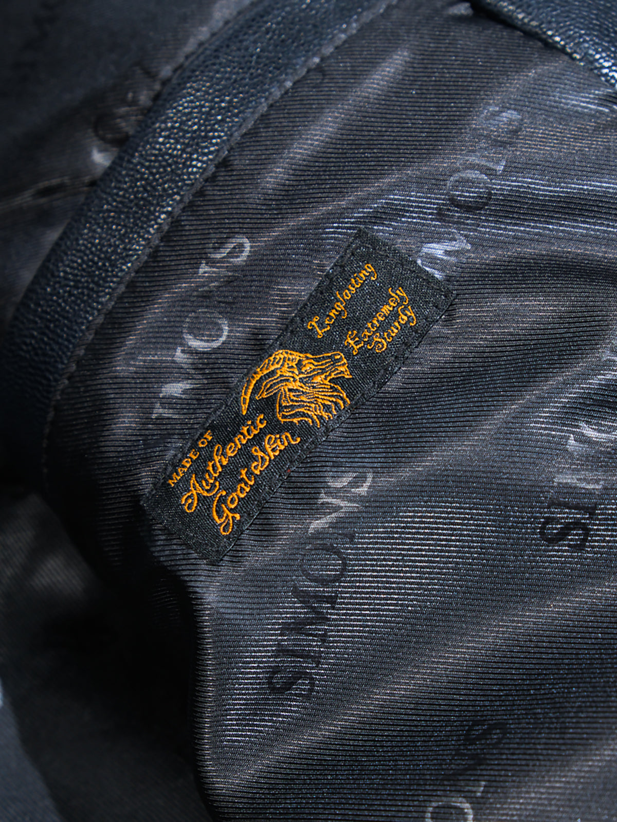 J100-Goatskin-coffee-racing-jacket_-blue-woven-label