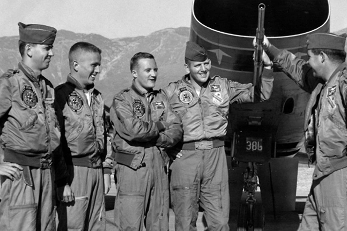 L-2B Flight Jacket History