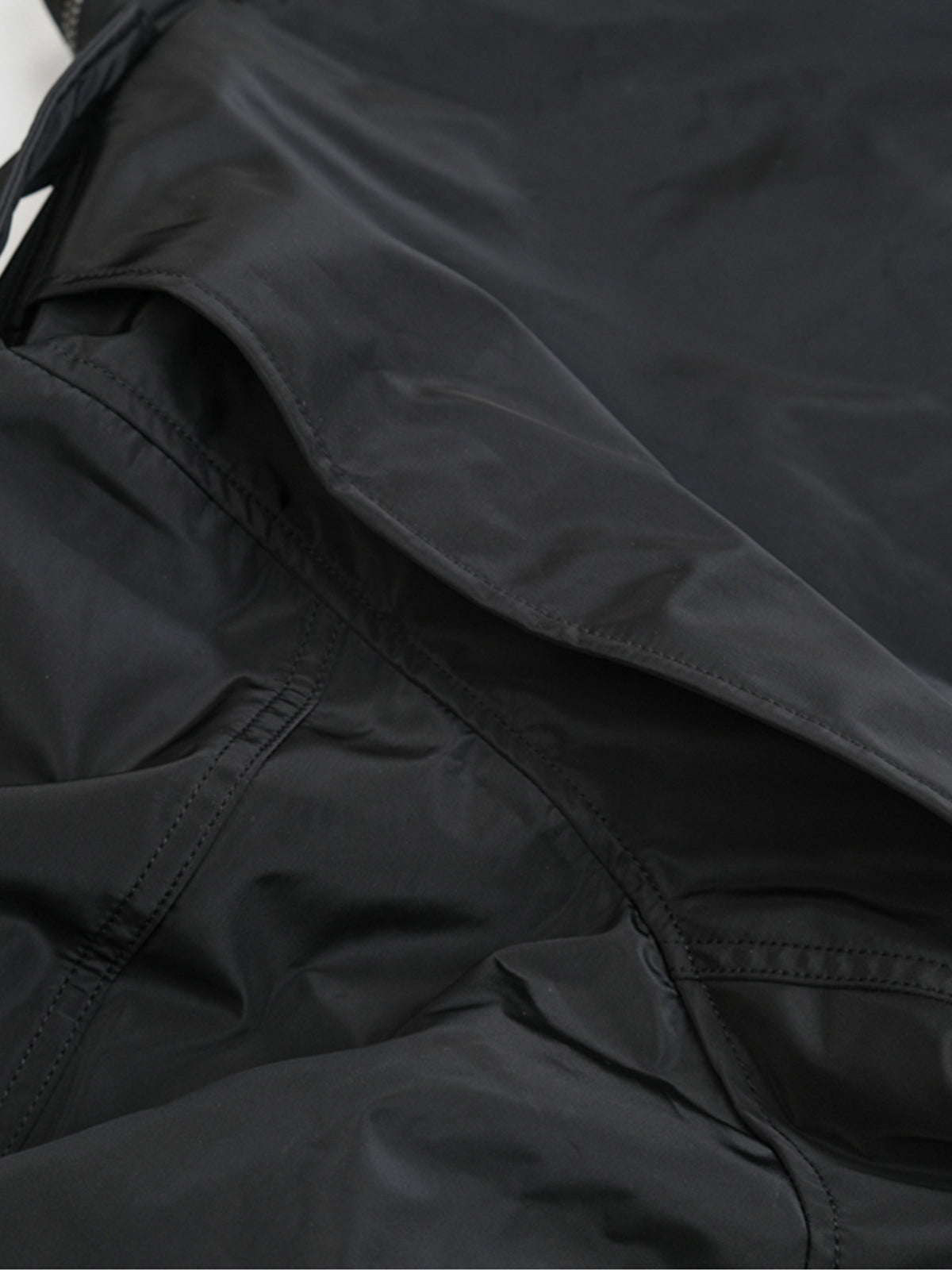 M-65-Field-Jacket-Black-Back-Detail