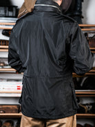 M-65-Field-Jacket-Black-Back-View