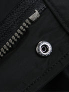 M-65-Field-Jacket-Black-Button-2