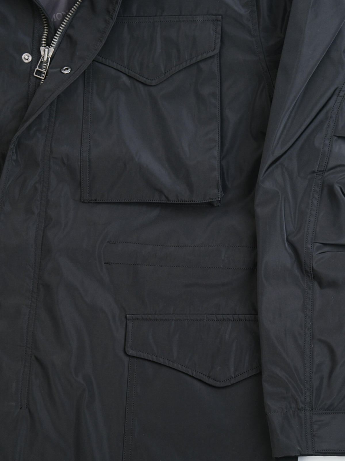 M-65-Field-Jacket-Black-Front-Details2