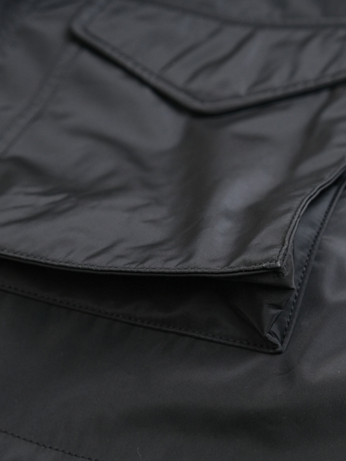 M-65-Field-Jacket-Black-Pocket-Details