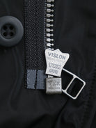 M-65-Field-Jacket-Black-Zipper-Detail-2