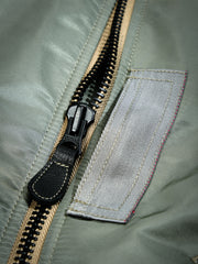 MA-1-flight-jacket-zipper