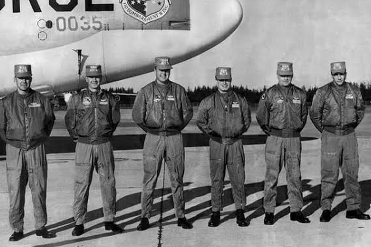 MA1 Flight History