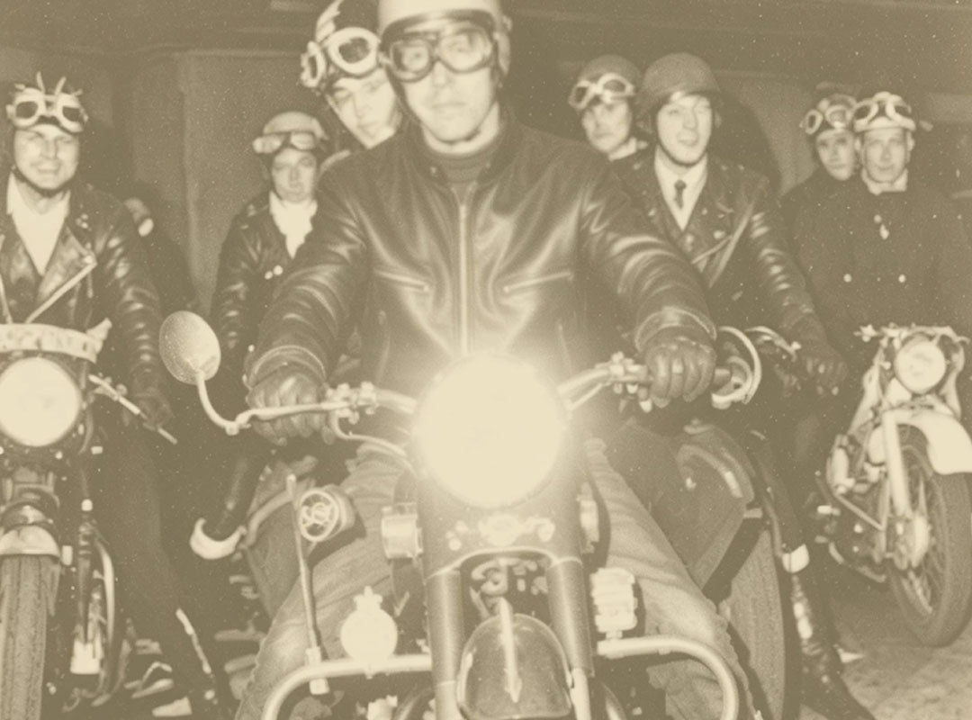 Mojave Racing Jacket Design Philosophy