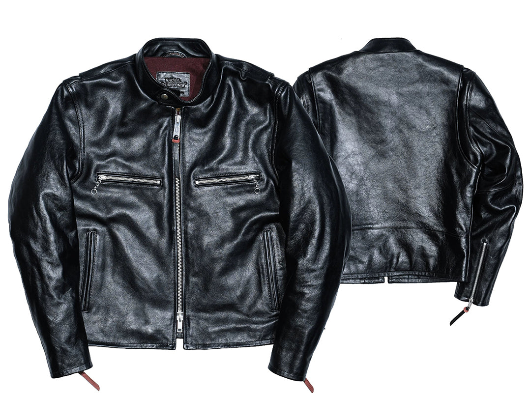 Mojave Racing Jacket Upgrades & Adjustments