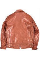 Mulholland 1930s Chip Service Jacket - Havana-colored back 1