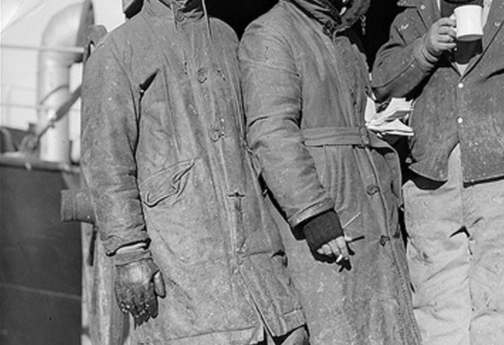 N-2 Parka Historical Background