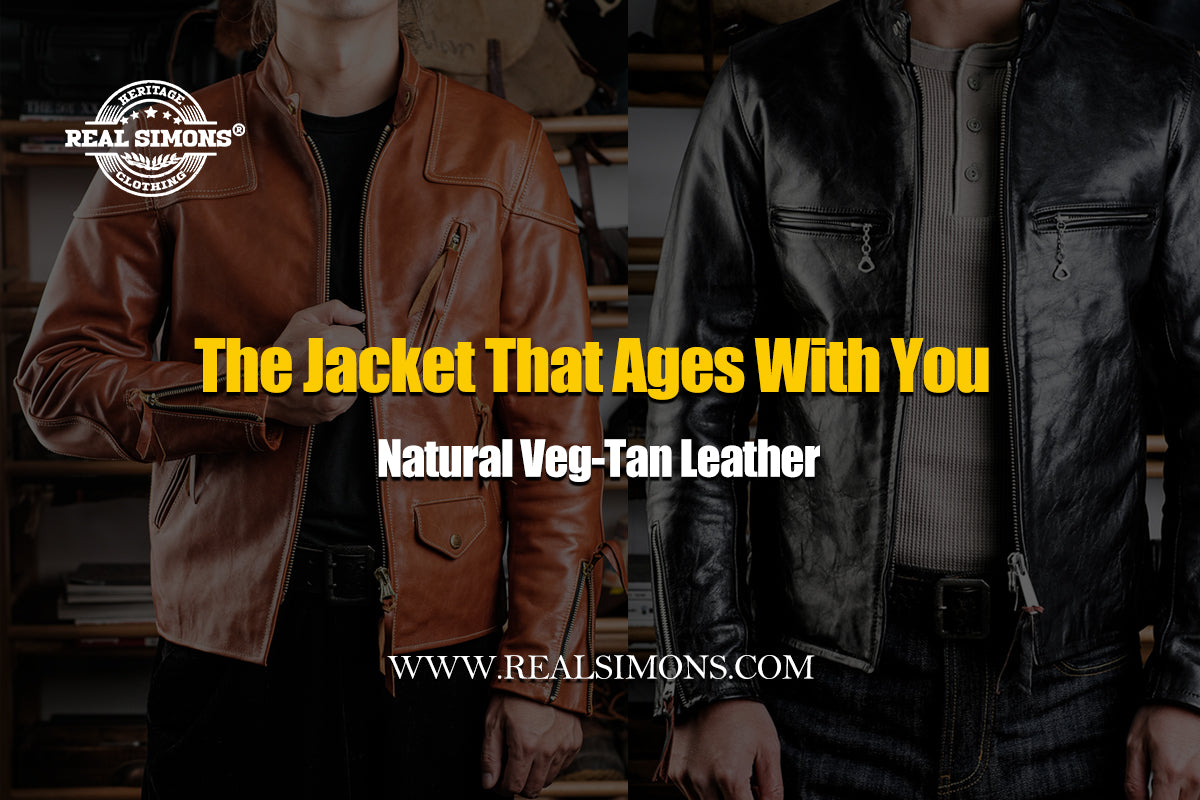 The Timeless Investment That Ages With You - REAL SIMONS