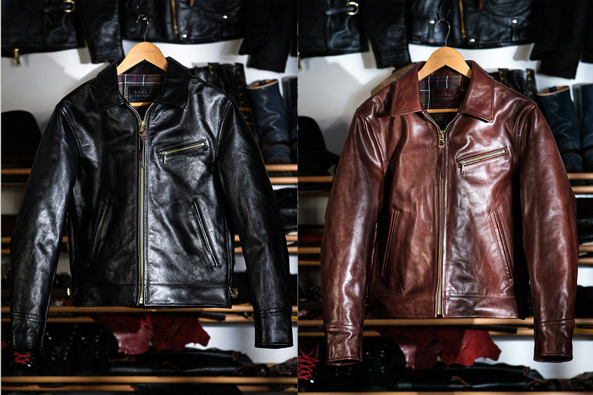 Notes on the 1940s California Jacket Reproduction