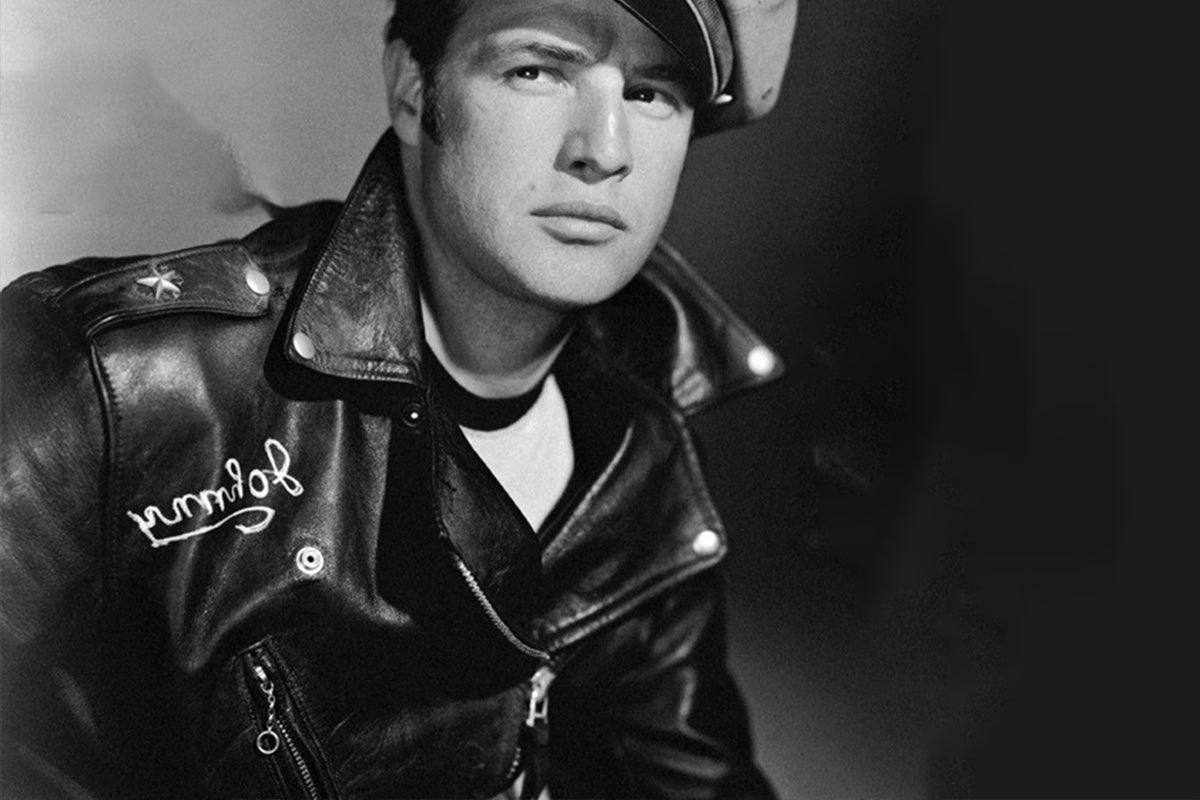 One Star Motorcycle Jacket (1950s)