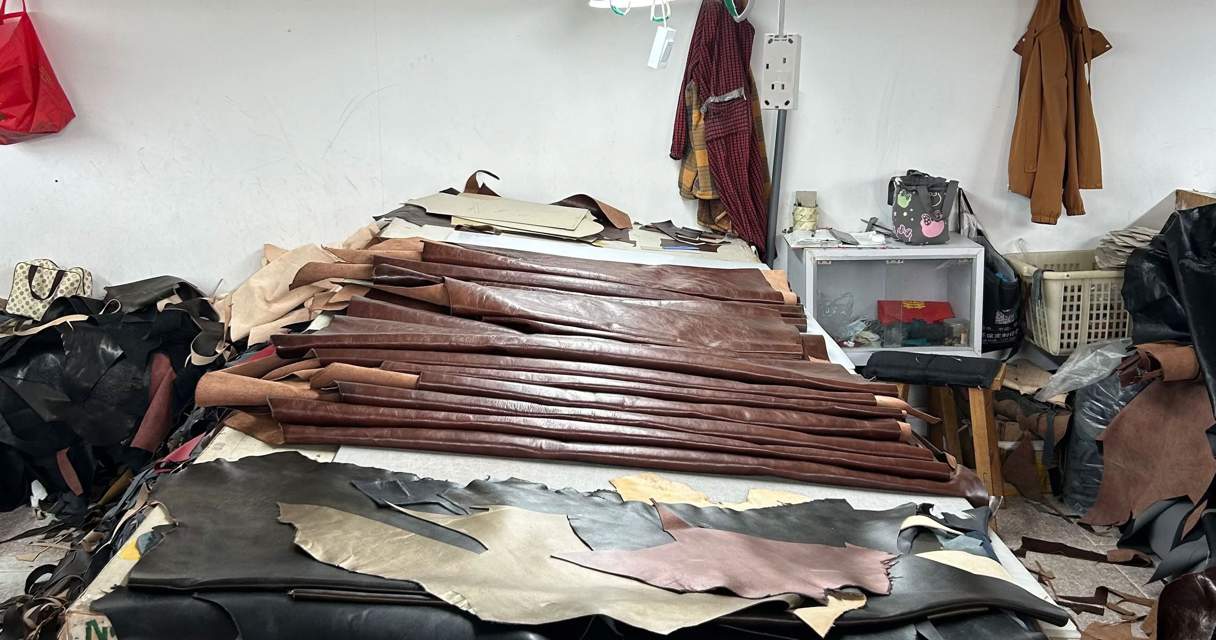 Real Simons Jacket Manufacturing Factory