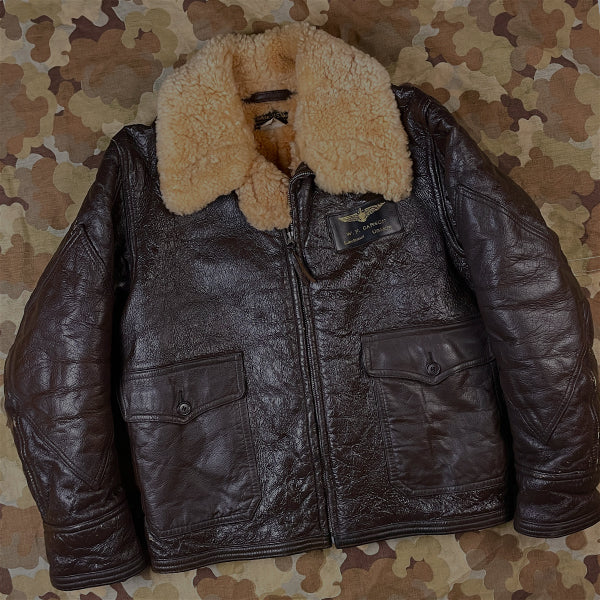 Premium Flight Jackets And Quality Leather Apparel – REAL SIMONS