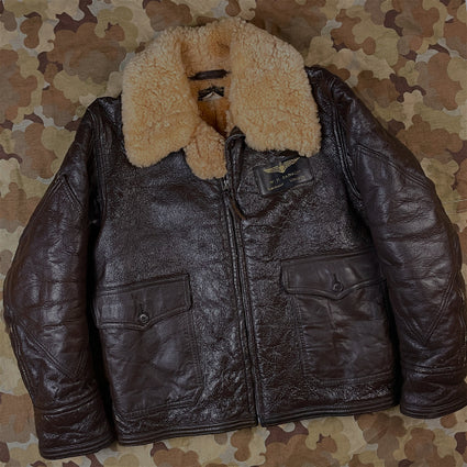 Premium Flight Jackets And Quality Leather Apparel – REAL SIMONS