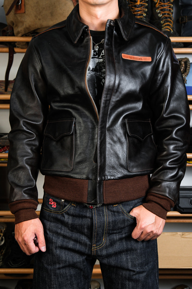 The Great Escape A2 Jacket 16159 Contract Black
