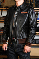 The Great Escape A2 Jacket 16159 Contract Black