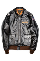 The Great Escape A2 Jacket 16159 Contract Black