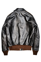 The Great Escape A2 Jacket 16159 Contract Black Back