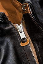 The Great Escape A2 Jacket 16159 Contract Black Details