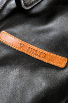 The Great Escape A2 Jacket 16159 Contract Black Details
