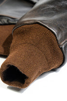 The Great Escape A2 Jacket 16159 Contract Black Details