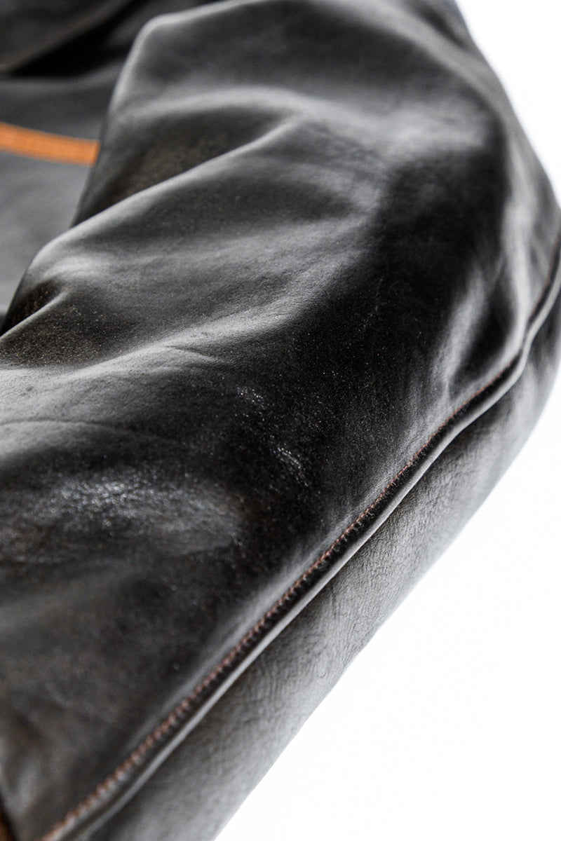 The Great Escape A2 Jacket 16159 Contract Black Details