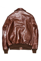 The Great Escape A2 Jacket 16159 Contract Brown Back