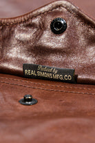 The Great Escape A2 Jacket 16159 Contract Brown details