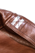 The Great Escape A2 Jacket 16159 Contract Brown details