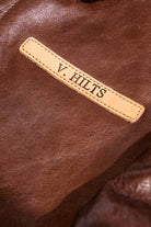 The Great Escape A2 Jacket 16159 Contract Brown details