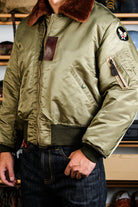 USAF B-15B Flight Jacket 2
