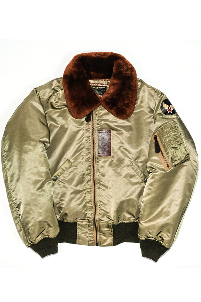 USAF B-15B Flight Jacket 3