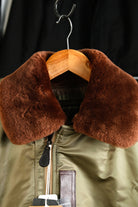 USAF B-15B Flight Jacket Details 11
