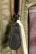 USAF B-15B Flight Jacket Details 14