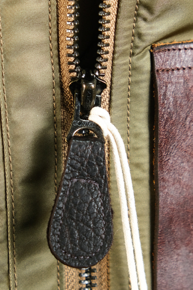 USAF B-15B Flight Jacket Details 14