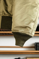USAF B-15B Flight Jacket Details 15